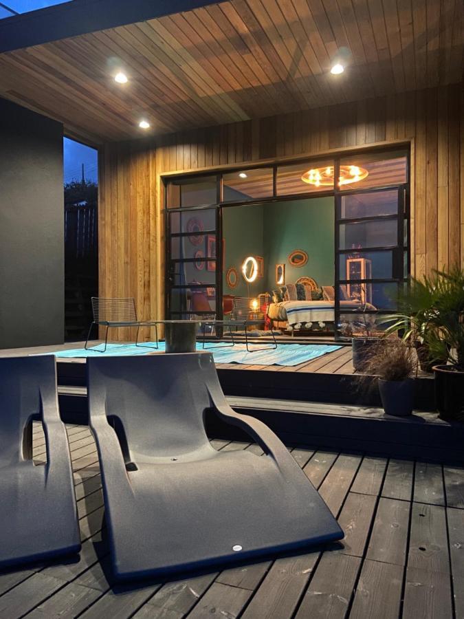 Chy Conary Bed & Breakfast คาร์บิสเบย์ ภายนอก รูปภาพ