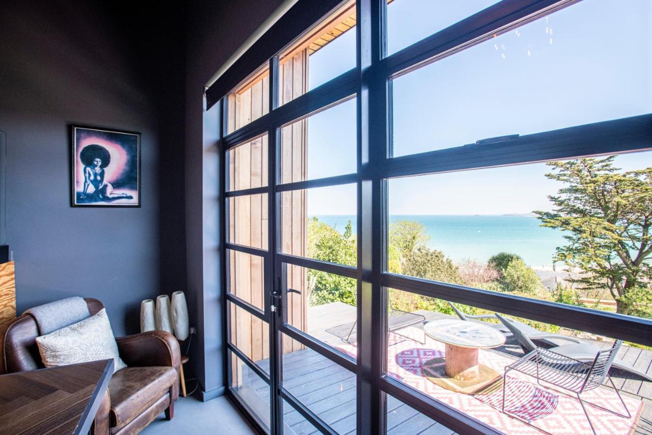 Chy Conary Bed & Breakfast คาร์บิสเบย์ ภายนอก รูปภาพ