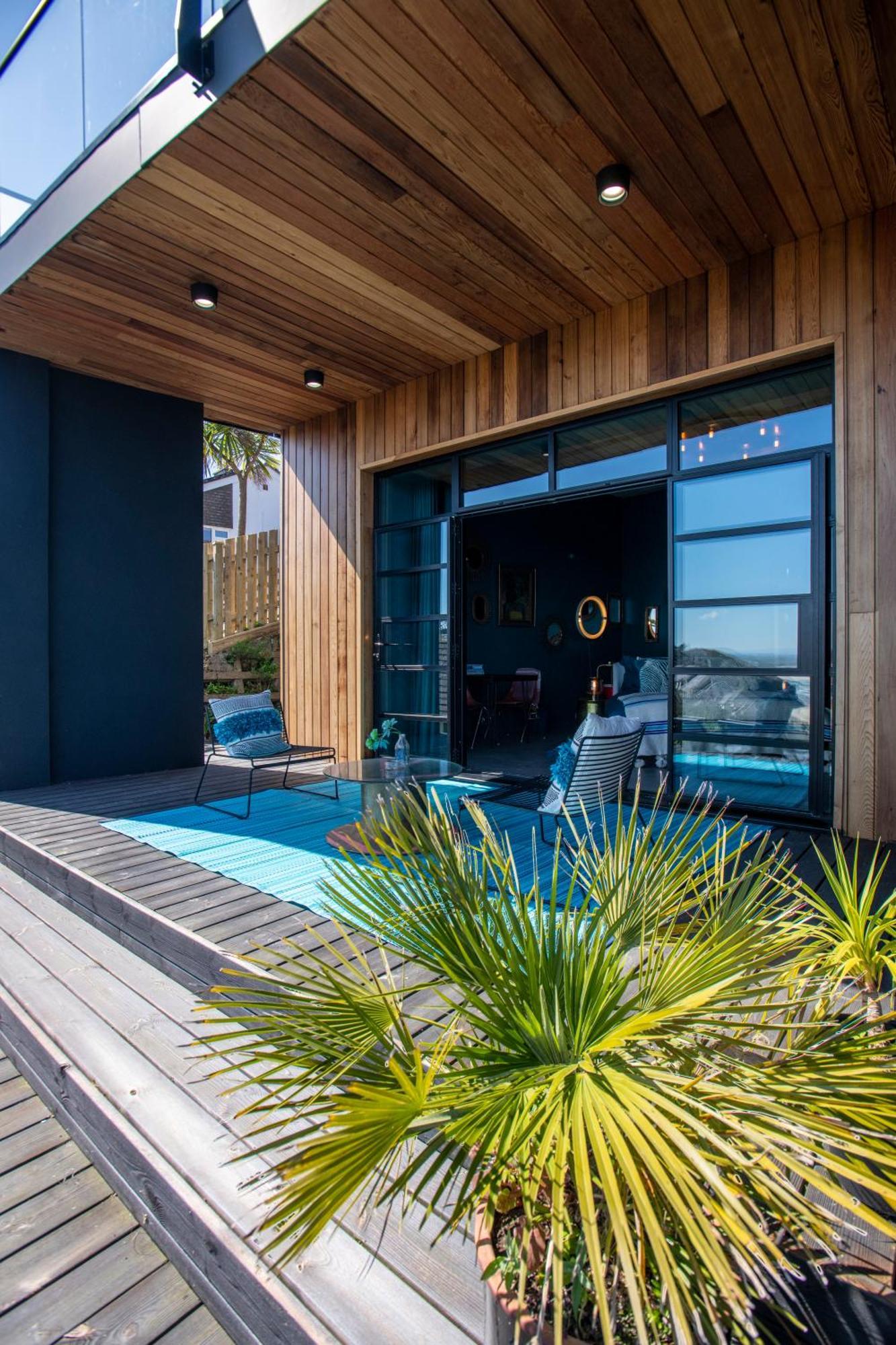 Chy Conary Bed & Breakfast คาร์บิสเบย์ ภายนอก รูปภาพ