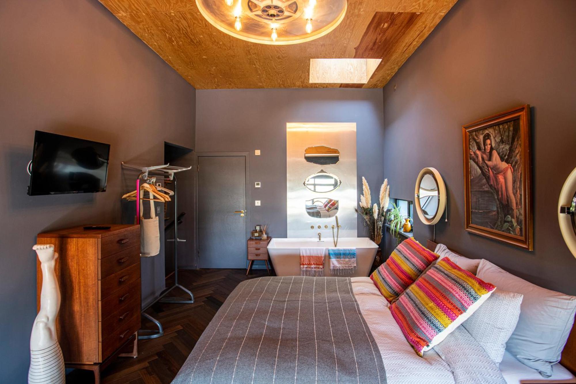 Chy Conary Bed & Breakfast คาร์บิสเบย์ ภายนอก รูปภาพ