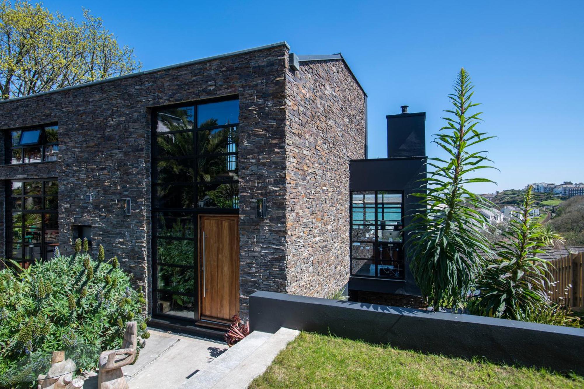 Chy Conary Bed & Breakfast คาร์บิสเบย์ ภายนอก รูปภาพ