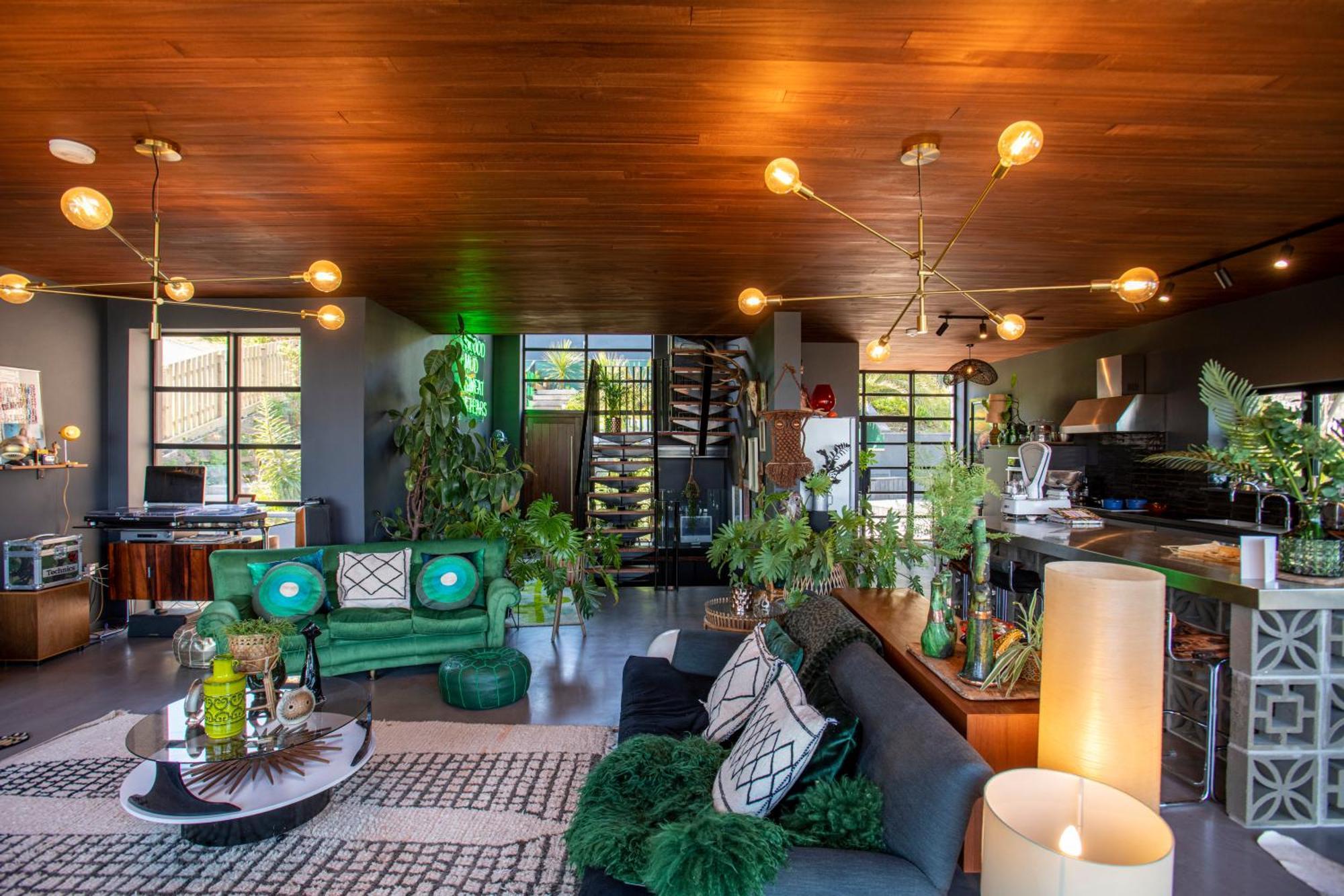 Chy Conary Bed & Breakfast คาร์บิสเบย์ ภายนอก รูปภาพ