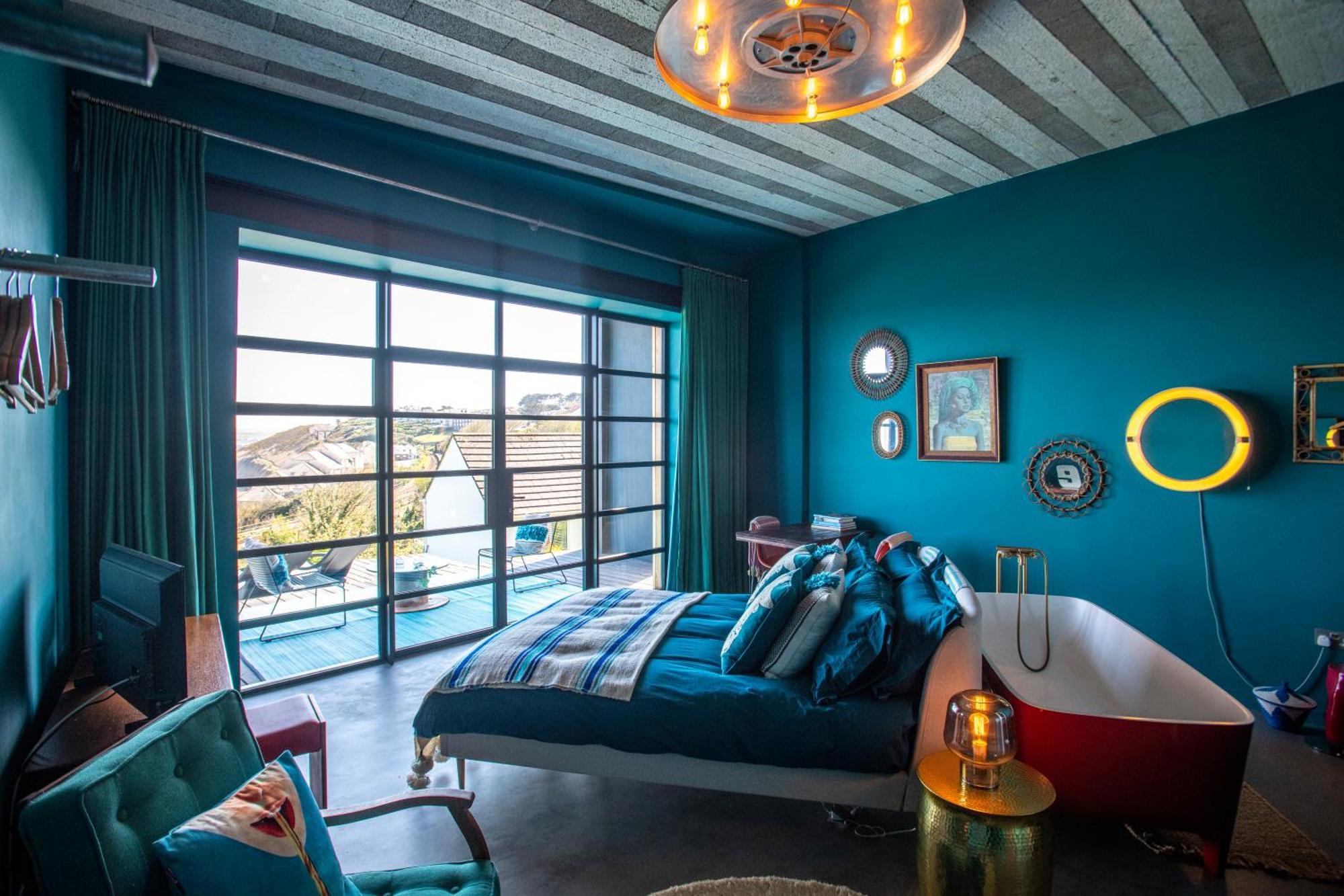 Chy Conary Bed & Breakfast คาร์บิสเบย์ ภายนอก รูปภาพ